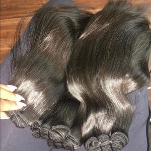 7 bundles of Raw Vietnamese Hair